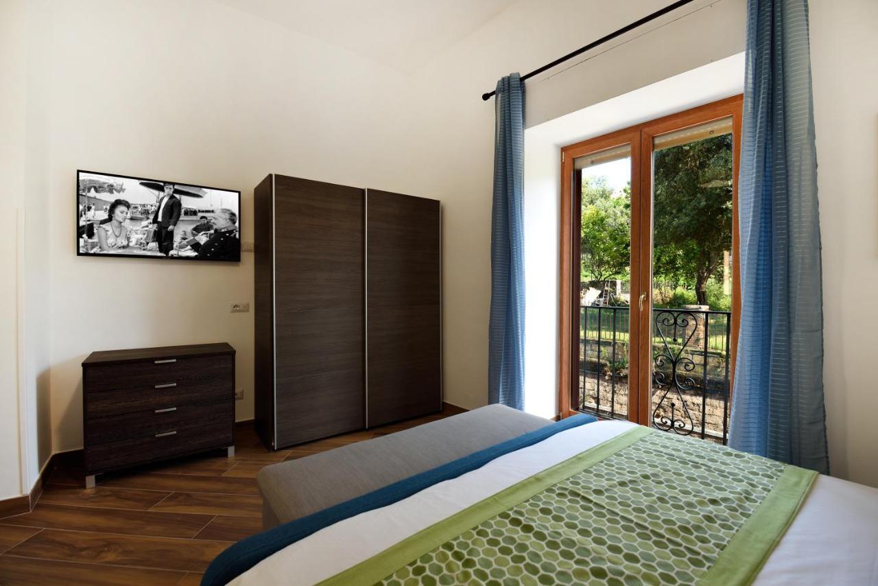 The Wanderlast Sorrento Exterior foto