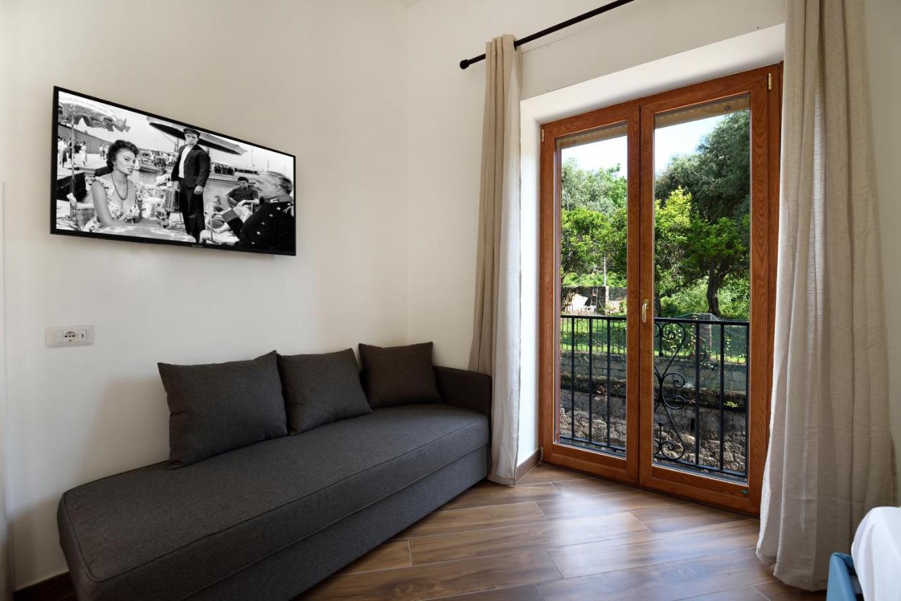 The Wanderlast Sorrento Exterior foto