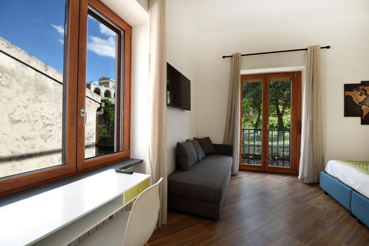 The Wanderlast Sorrento Exterior foto