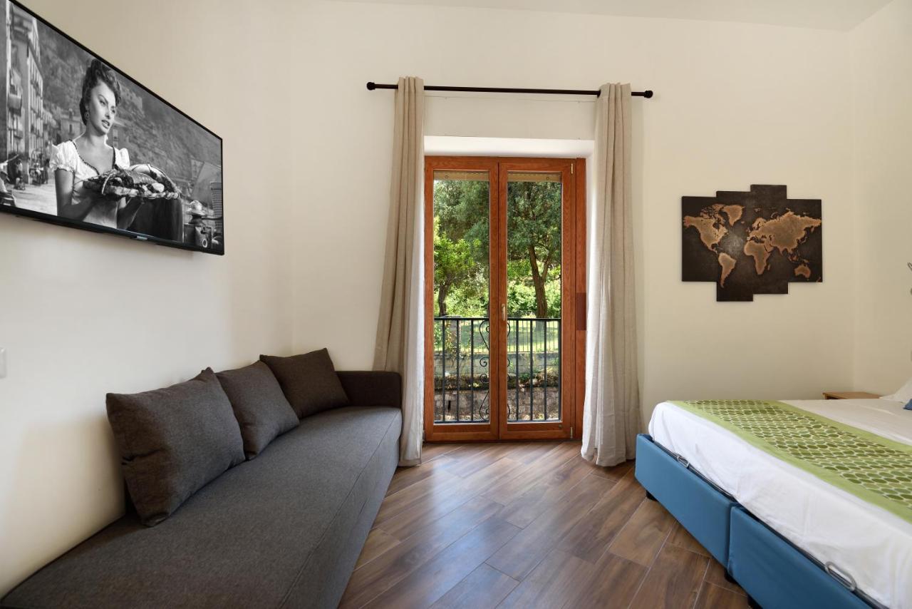 The Wanderlast Sorrento Exterior foto