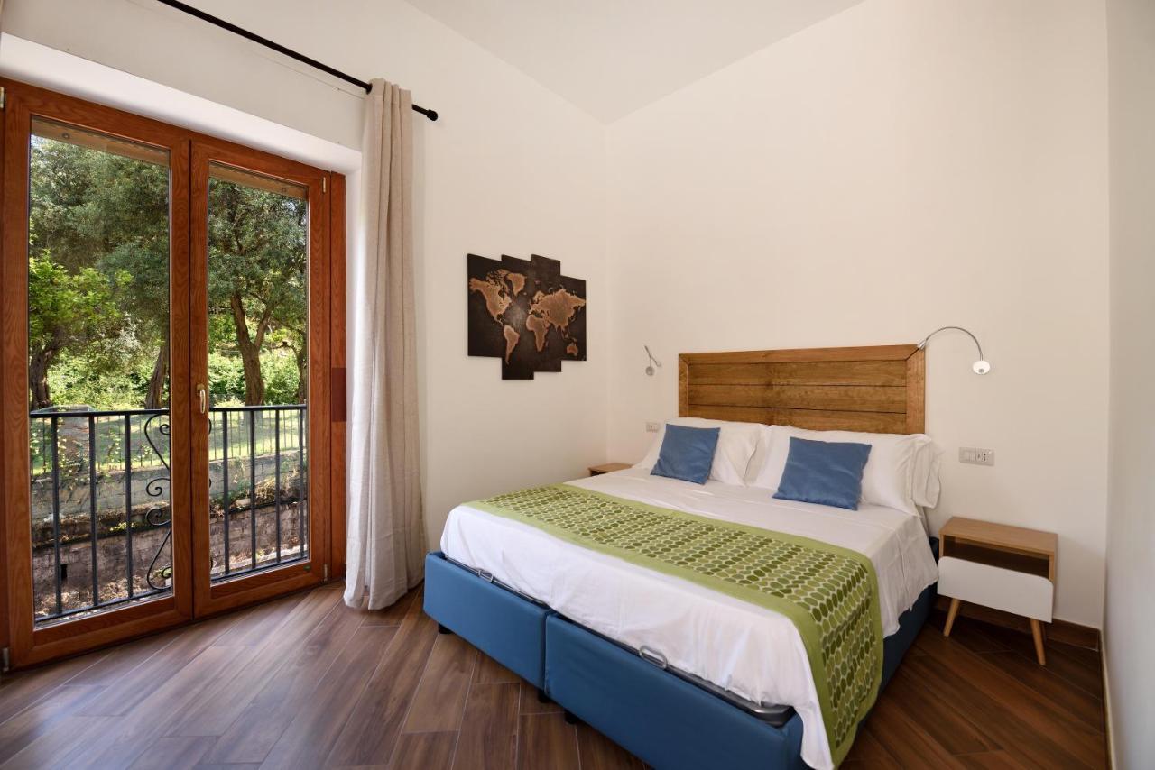 The Wanderlast Sorrento Exterior foto
