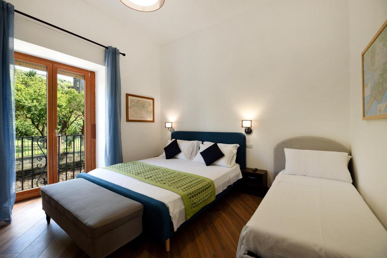 The Wanderlast Sorrento Exterior foto